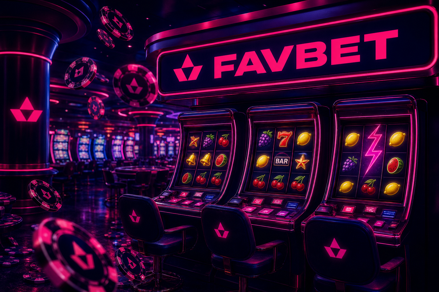 Favbet Slots - Top World Titles