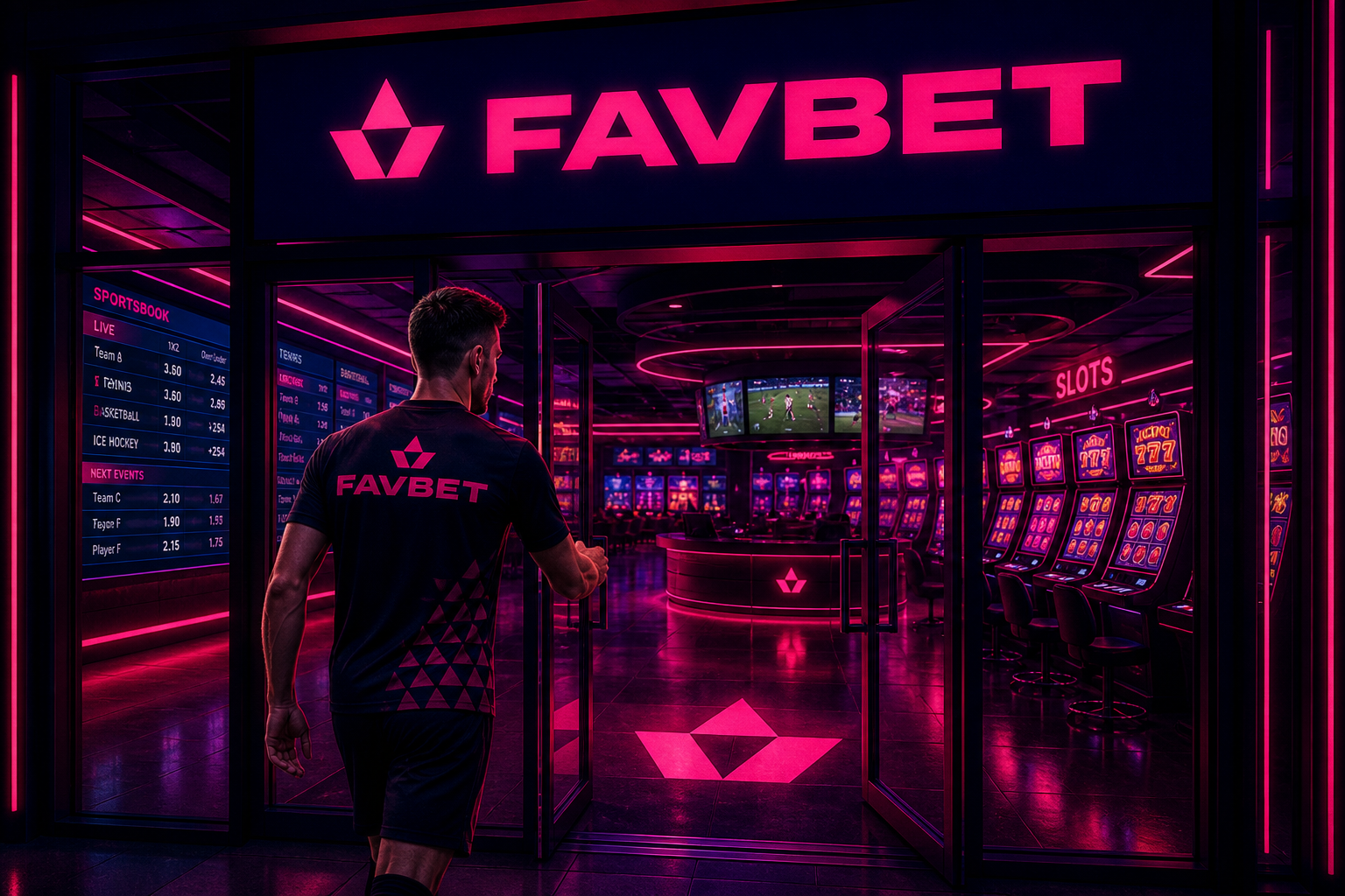 Login