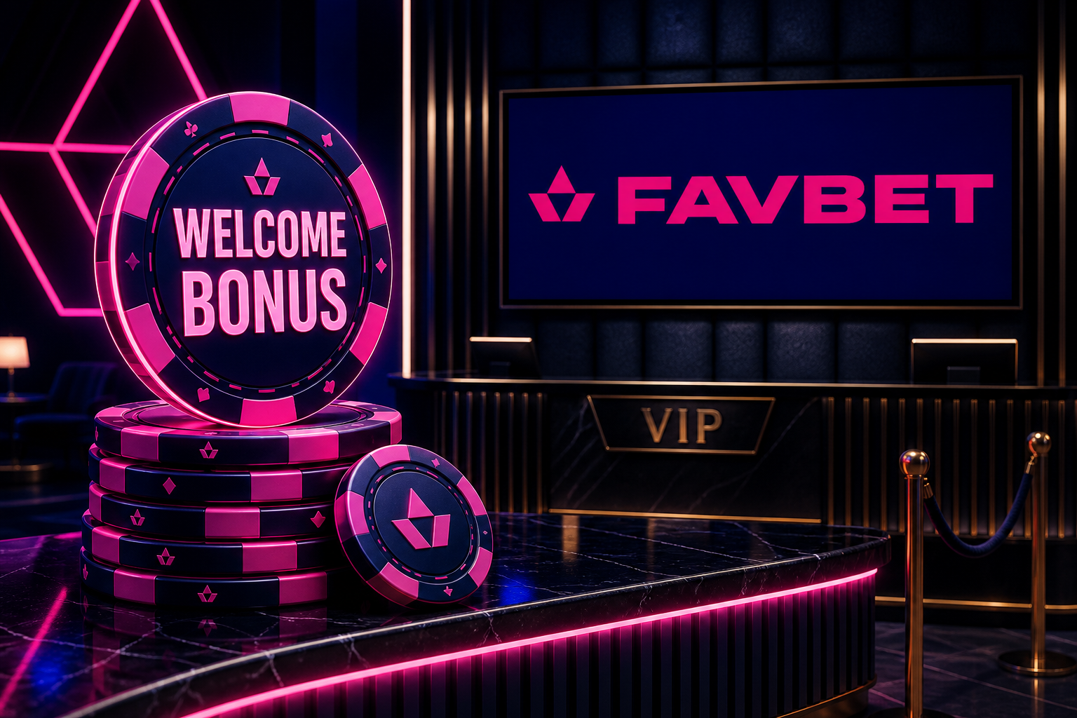 Favbet bonus promo