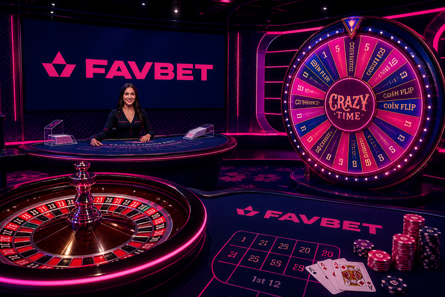 Favbet live promo