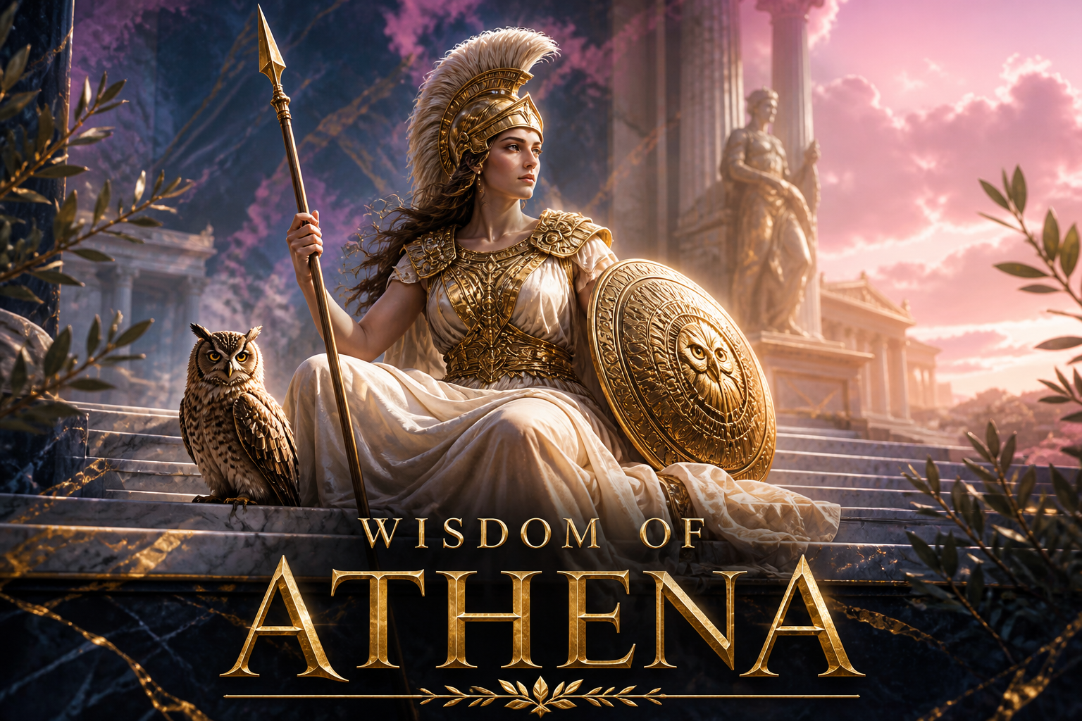 Wisdom of Athena